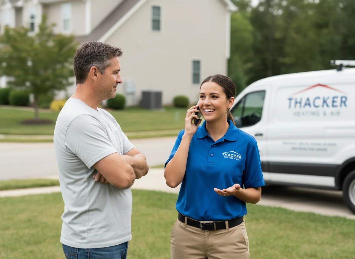 Ac Repair New Bavaria, OH FAQs